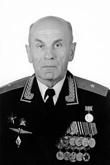 Юрий Павлович Доброленский