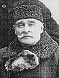 Мустафа Мурза Кипчакский (1861-?) - краевой контролёр