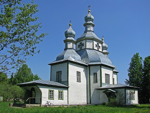 Черниговская обл село. Церковь село Синявка. Храм в с.в. Загоровка Черниговская обл.. Копти (Черниговская область).