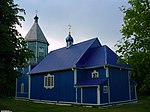 Свято-Покровская церковь в д. Прилуки