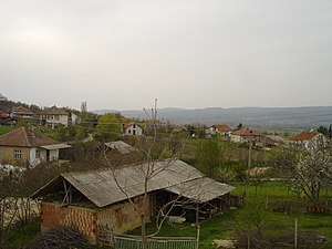 Глетка од селото Сулдурци
