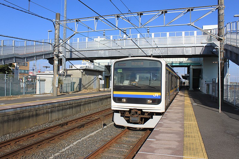 File:八日市場駅 - panoramio.jpg