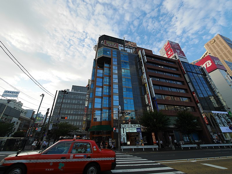 File:喫茶室ルノアール 横浜西口北幸店 - panoramio.jpg