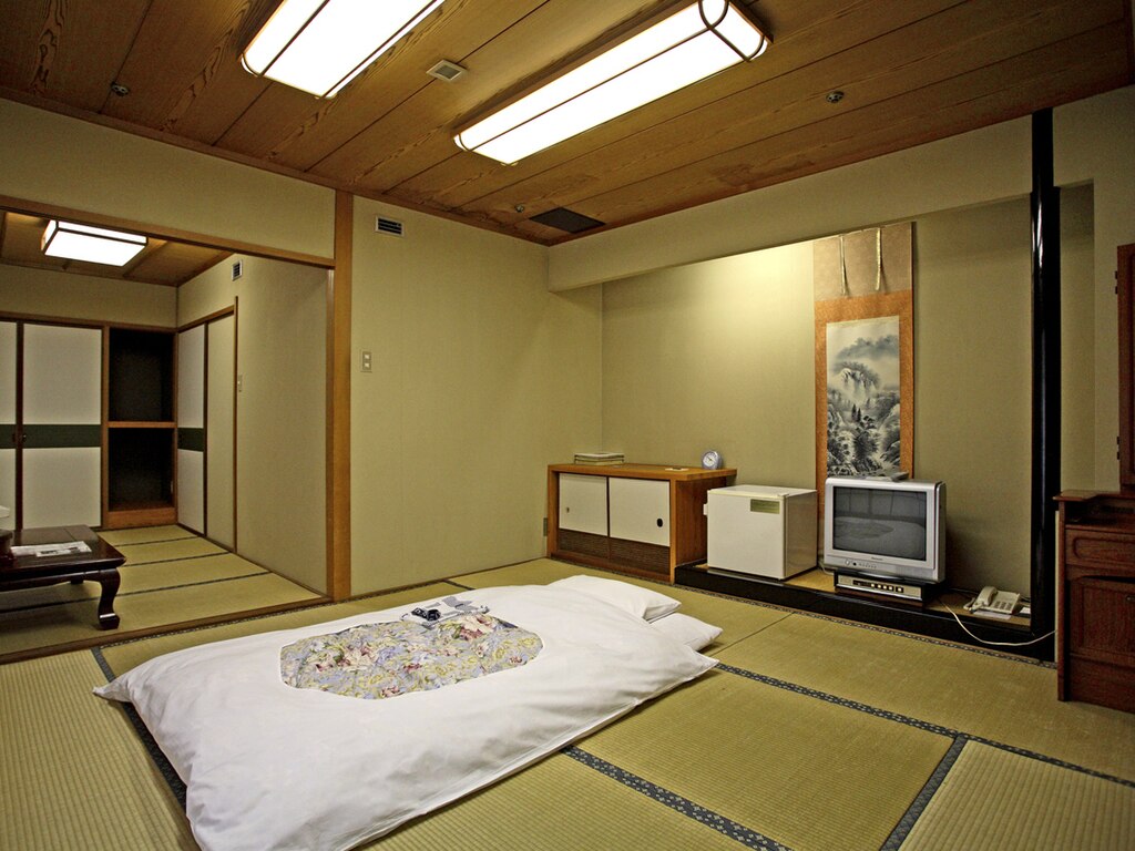 File 広島グランドインテリジェントホテル和室 Jpg 维基百科 自由的百科全书