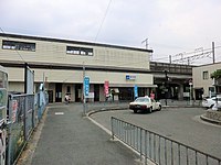 星田車站