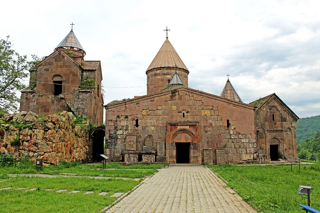 Тавушская епархия