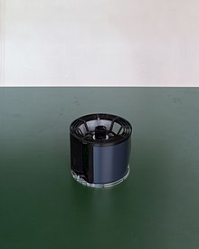 Film reel for 4 x 5" sheet film. -50 reel.jpg