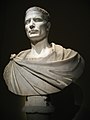 Busto de Xulio César