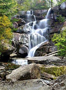 Ramsey Cascades 03 2011 - Ramsey Cascades, Hiking Trail Article.jpg