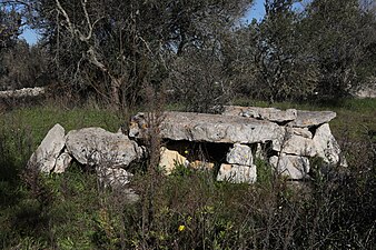 Dolmen Caroppo I