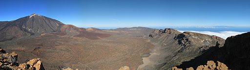 0421 20110110 Teneriffa Guajara pano 7 C