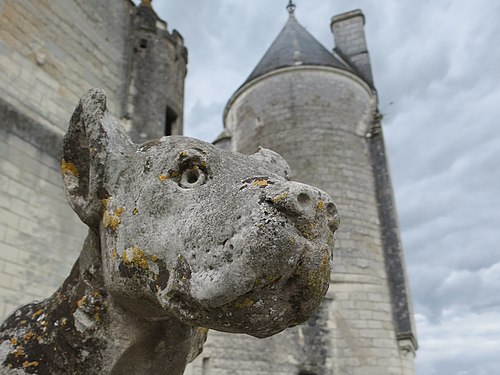 Loches Castle Photographer: Johan Allard