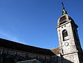 0 Besançon - Cathédrale Saint-Jean (1).JPG