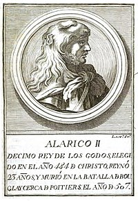 Аларіх II