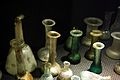 1302 - Archaeological Museum, Udine - Ancient Roman glass flask - Photo by Giovanni Dall'Orto, May 29 2015.jpg