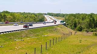 <span class="mw-page-title-main">Yadkin River Veterans Memorial Bridge</span> Bridge in Rowan and Davidson Counties