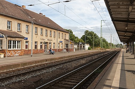 16 09 29 Bahnhof Calau RR2 6548