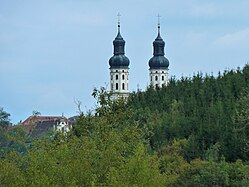 Muenster Obermarchtal, Klosterkirche