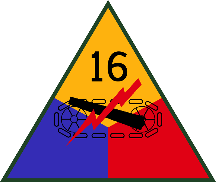 File:16th US Armored Division SSI.png