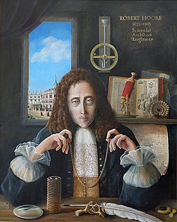 17 Robert Hooke Engineer