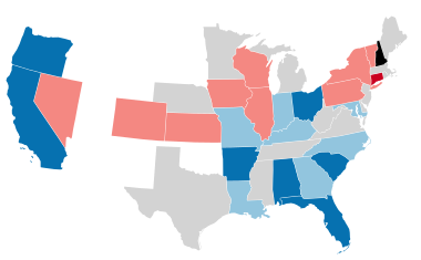 1878–79 United States Senate Elections