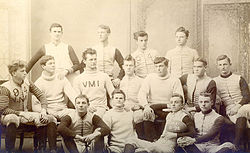 1891 Equipo de fútbol VMI Keydets.jpg