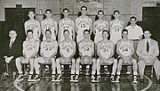 Thumbnail for 1948–49 Kentucky Wildcats men's basketball team