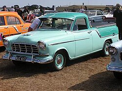 Holden FC Utility (1958-1960)