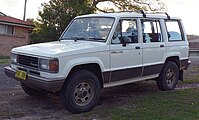 Holden Jackaroo