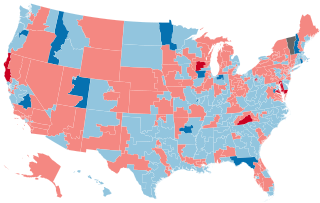 <span class="mw-page-title-main">1990 United States House of Representatives elections</span> House elections for the 102nd U.S. Congress