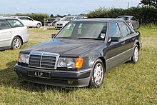 Mercedes-Benz W124 - Wikipedia