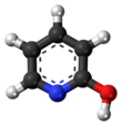 2-Piridone molecola (forma lattima)