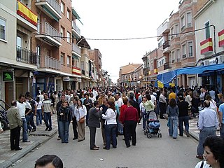 <span class="mw-page-title-main">Calzada de Calatrava</span> Municipality in Castilla–La Mancha, Spain