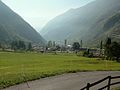 Deployment between Poschiavo and Tirano Brusio loops