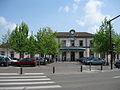 Gare SNCF de Montbéliard