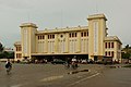 Phnom Penh Central Railway Station, Cambodia.