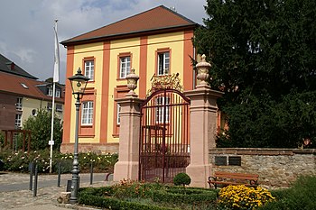 Kirchheimbolanden Castle