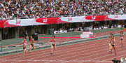 Thumbnail for Japan Championships in Athletics