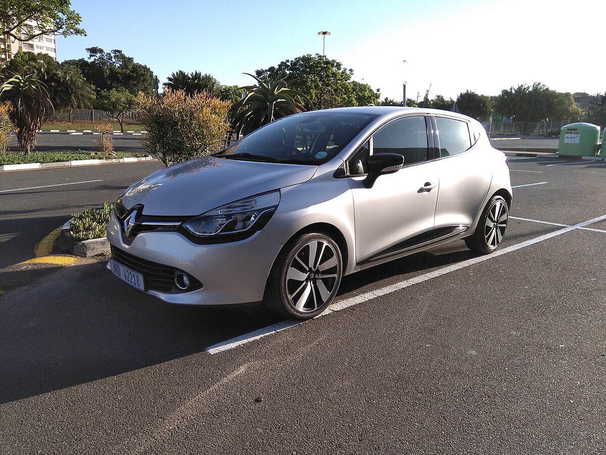 Denmark May 2013: Renault Clio IV up to #4 – Best Selling Cars Blog