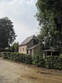 Antico forno per il pane, all'ingresso del castello