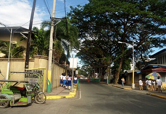 M. H. del Pilar Street, Batangas City