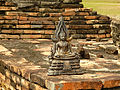 Wat Chetuphon (วัดเชตุพน) im Geschichtspark Sukhothai