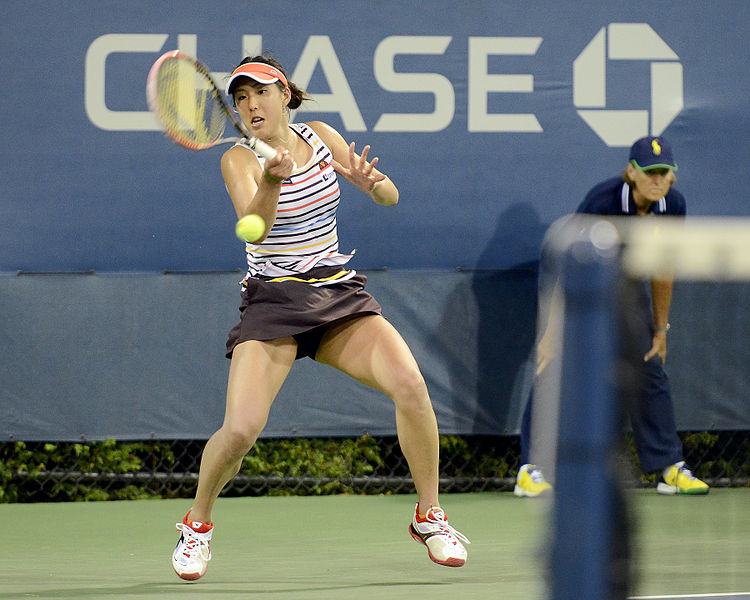 File:2014 US Open (Tennis) - Qualifying Rounds - Misa Eguchi (15059551085).jpg