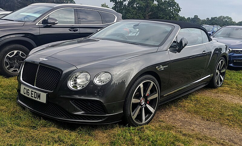 File:2015 Bentley Continental GT S Auto Cabriolet.jpg