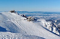 Kasprowy Wierch En invierno