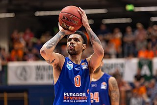 Michael Gbinije Nigerian-American basketball player