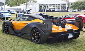 Mclaren Senna