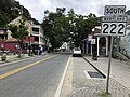 File:2021-08-16 13 42 01 View south along Maryland State Route 222 (Main Street) at Maryland State Route 276 (Center Street) in Port Deposit, Cecil County, Maryland.jpg