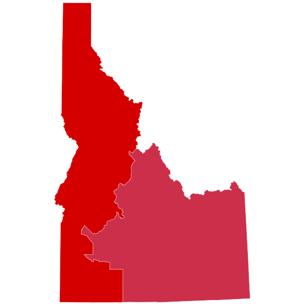 File:2022 U.S. House elections in Idaho.svg