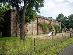 Am Lindenplatz in Krefeld